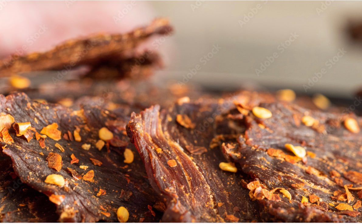 Jerky Bag