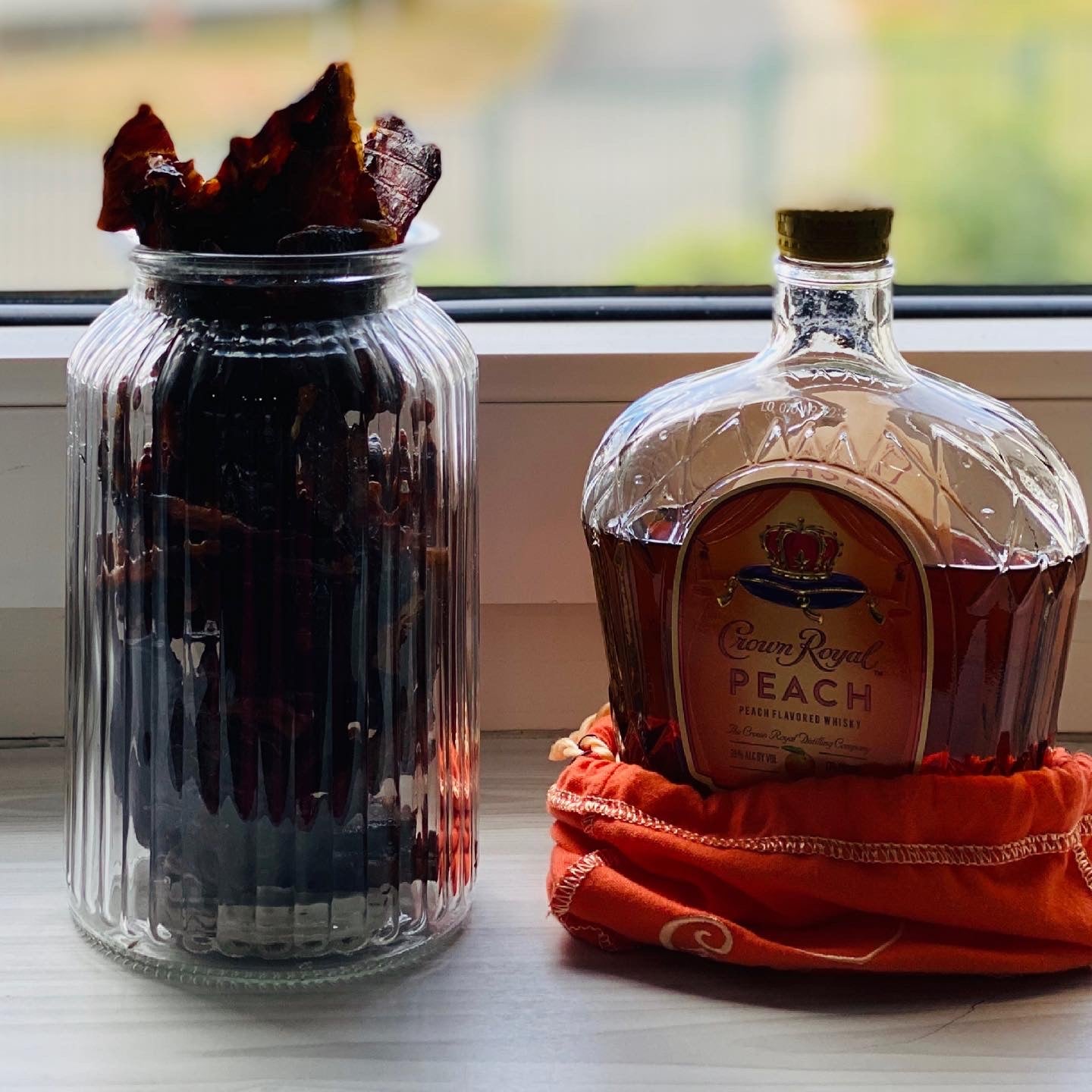 Jerky Bag